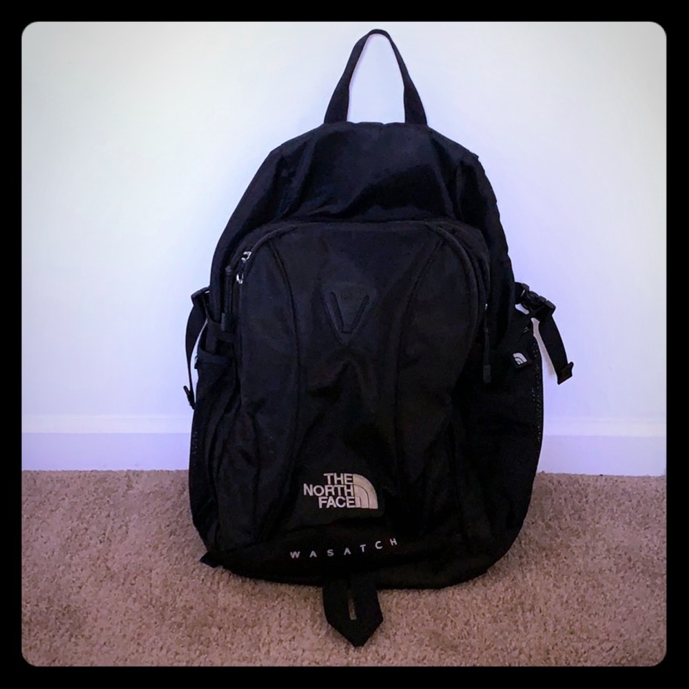 Gently Used - The North Face Wasatch Backpack